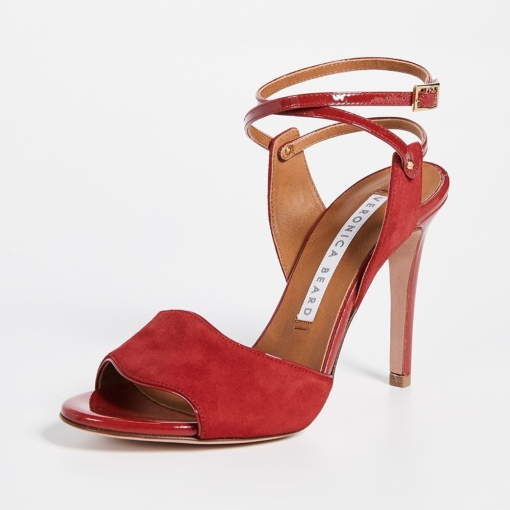 Suma Strappy Pump